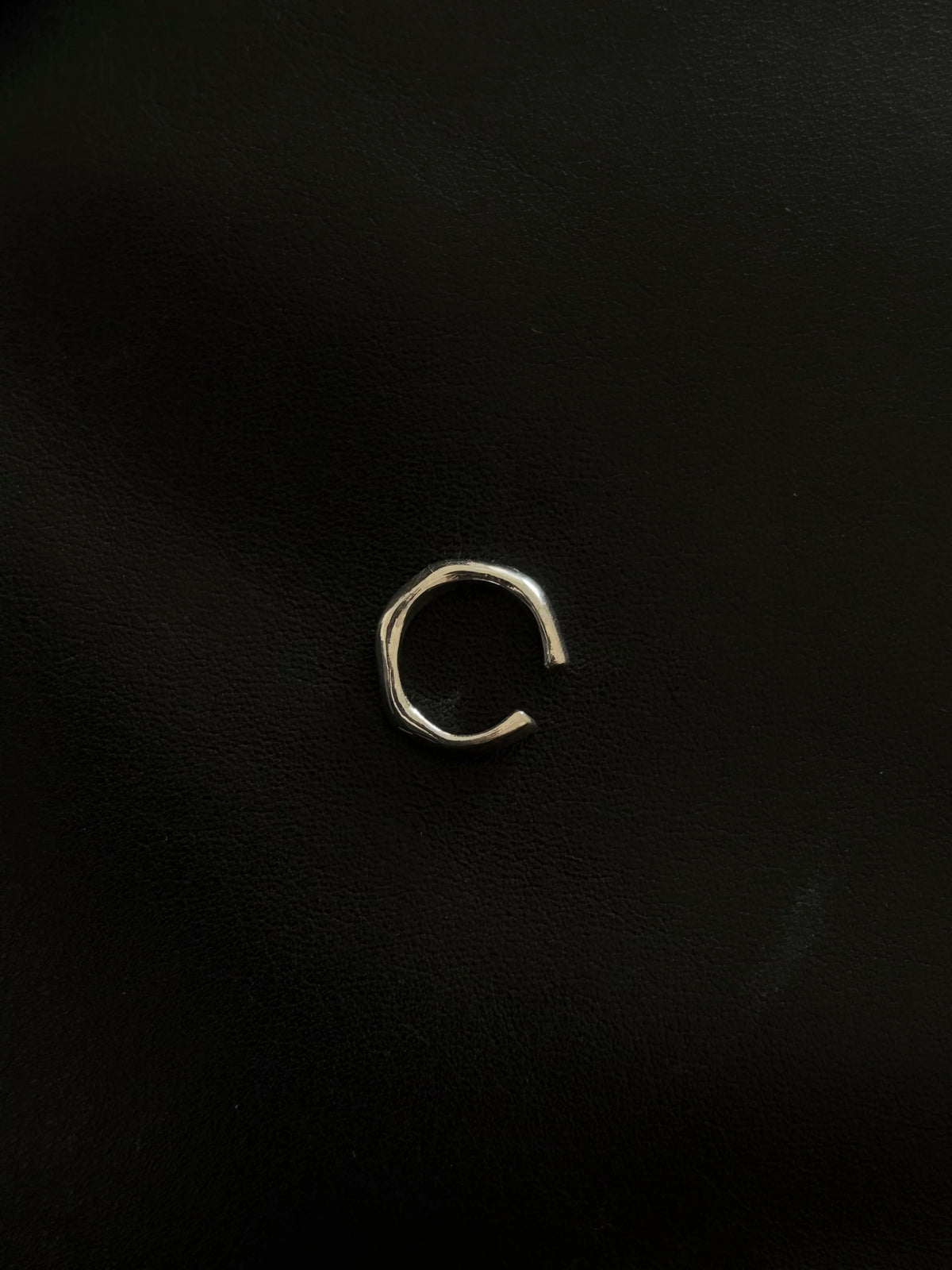 Wave Earcuff aus 925 Sterlingsilber