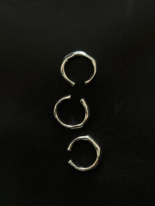 Wave Earcuff
